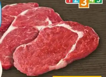 REWE Center Metzgerei Landbauern Rind Entrecôte Angebot