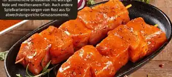 REWE Center Rewe Gyrosspieß Angebot