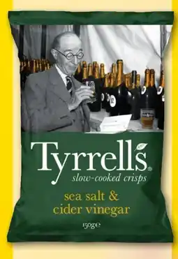 REWE Center Tyrrells Chips Angebot