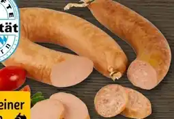 REWE Center Wasner Leberwurst Angebot