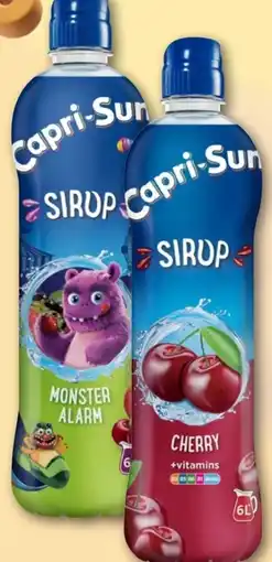 REWE Center Capri Sun Sirup Angebot