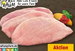 REWE Center Putenschnitzel Angebot