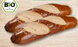REWE Center Rewe Back-Station Bio-Laugenstange Angebot