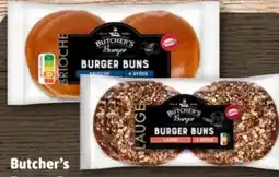 REWE Center Butcher’s Burger Buns Angebot