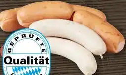 REWE Center Schelkopf Weißwurst Angebot