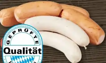 REWE Center Schelkopf Weißwurst Angebot