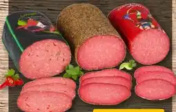 REWE Center Bille Geflügelsalami Angebot