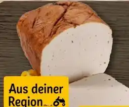 REWE Center Vinzenzmurr Weißer Leberkäse Angebot