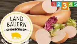 REWE Center Schiller Strohschwein Lyoner Angebot