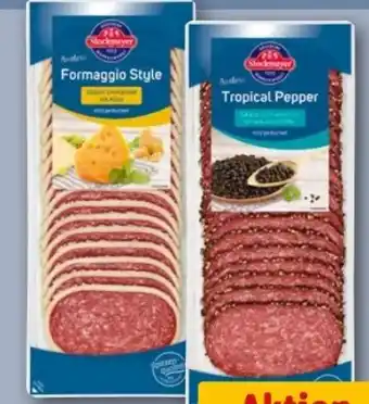 REWE Center Stockmeyer Salami Buffet Angebot