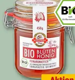 REWE Center Bihophar Bütenhonig Angebot