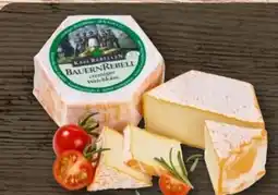 REWE Center Käse Rebellen Bauernrebell Angebot