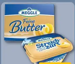 REWE Center Meggle Feine Butter Angebot