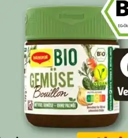 REWE Center Maggi Bio-Gemüse-Bouillon Vegan Angebot