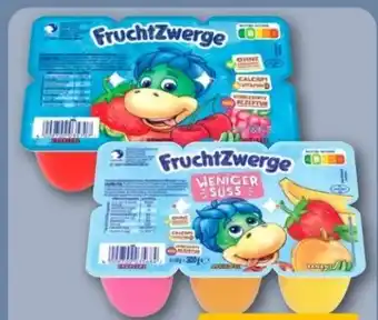 REWE Center Danone Frucht Zwerge Angebot