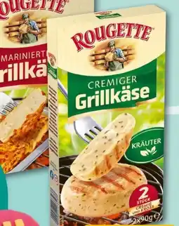 REWE Center Rougette Cremiger Grillkäse Angebot