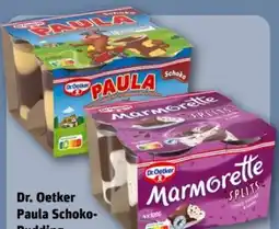 REWE Center Dr. Oetker Paula Schoko-Pudding Angebot