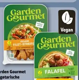 REWE Center Garden Gourmet Vegetarische Filetstreifen Angebot