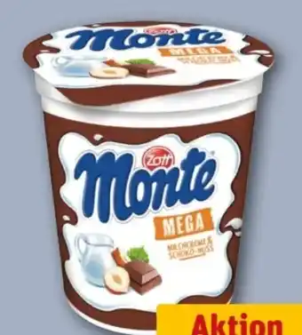 REWE Center Zott Mega Monte Angebot