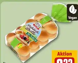 REWE Center Ölz Frühstücks Brötle Angebot