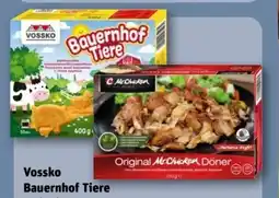 REWE Center Vossko Bauernhof Tiere Angebot