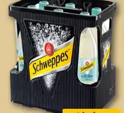 REWE Center Schweppes Original Bitter Lemon Angebot