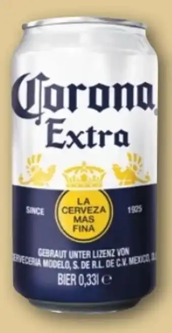 REWE Center Corona Extra Pils Angebot