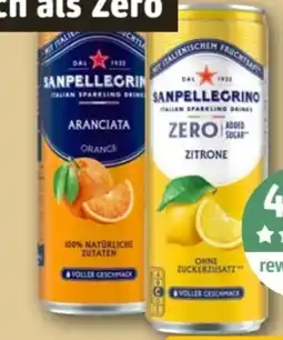 REWE Center San Pellegrino Limonaden Angebot