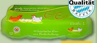 REWE Center Geflügelhof Ertl Eier Angebot