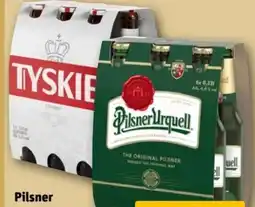 REWE Center Pilsner Urquell Pilsener Angebot