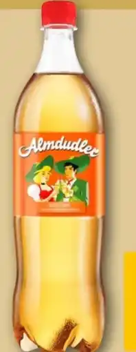 REWE Center Almdudler Original Angebot