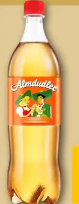 REWE Center Almdudler Original Angebot