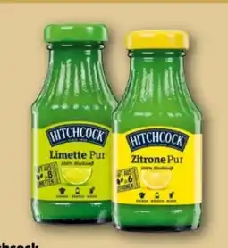 REWE Center Hitchcock Zitronensaft Angebot