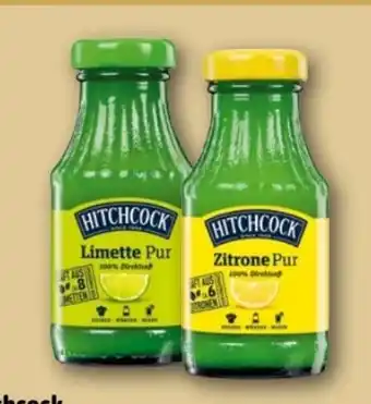 REWE Center Hitchcock Zitronensaft Angebot