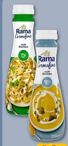 REWE Center Rama Cremefine Angebot