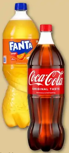 REWE Center Coca-Cola Cola Angebot