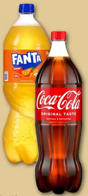 REWE Center Coca-Cola Cola Angebot