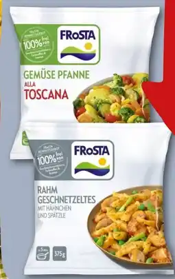 REWE Center Frosta Gemüsepfanne alla Toscana Angebot