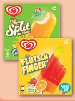 REWE Center Langnese Cuja Mara Split Angebot