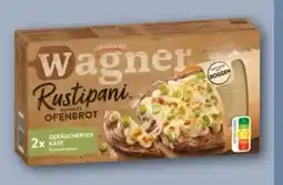 REWE Center Original Wagner Rustipani Ofenbrot Angebot