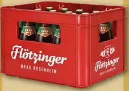 REWE Center Flötzinger Bräu Cola-Mix Angebot