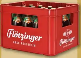 REWE Center Flötzinger Bräu Cola-Mix Angebot