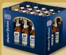 REWE Center Hacker-Pschorr Münchner Hell Angebot