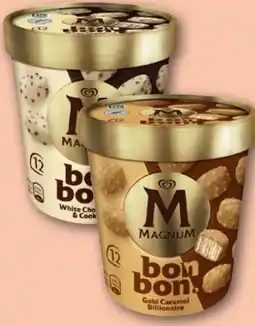 REWE Center Magnum Bonbon Eis Angebot