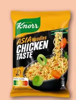REWE Center Knorr Asia Noodles Chicken Taste Angebot