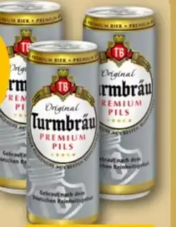 REWE Center Turmbräu Premium Pils Angebot