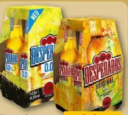 REWE Center Desperados Original Bier Angebot