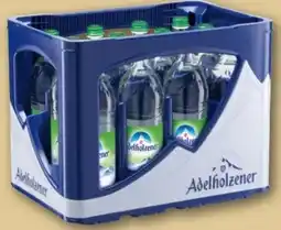 REWE Center Adelholzener Mineralwasser Angebot