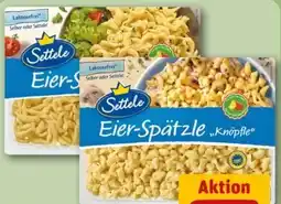 REWE Center Settele Eier-Spätzle Angebot