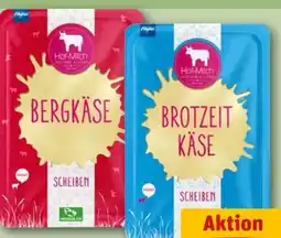 REWE Center Hof-Milch Allgäuer Bergkäse Angebot